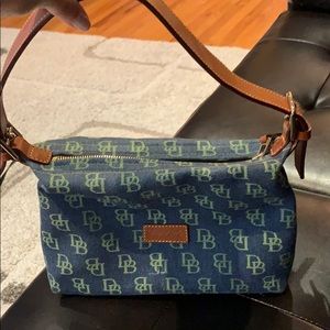 Dooney and Bourke shoulder bag